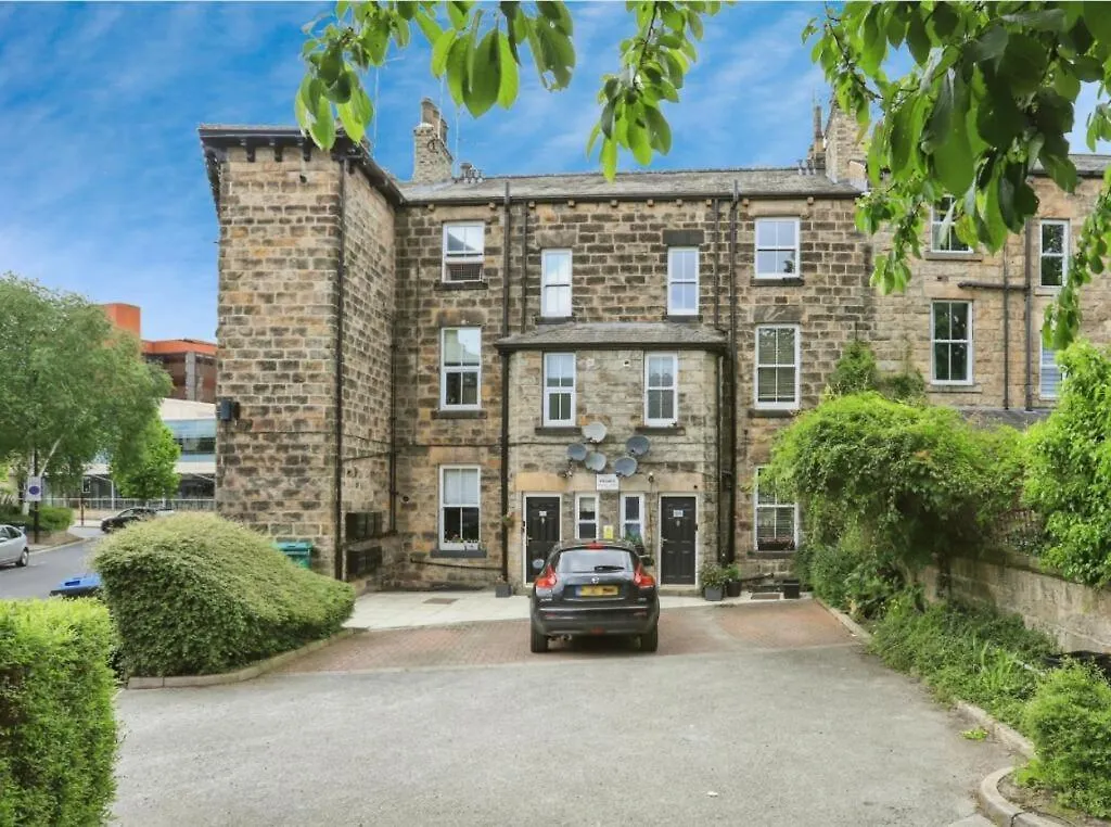 Harrogate Holiday Apartments - Convention View 2 - Private Parking Verenigd Koninkrijk