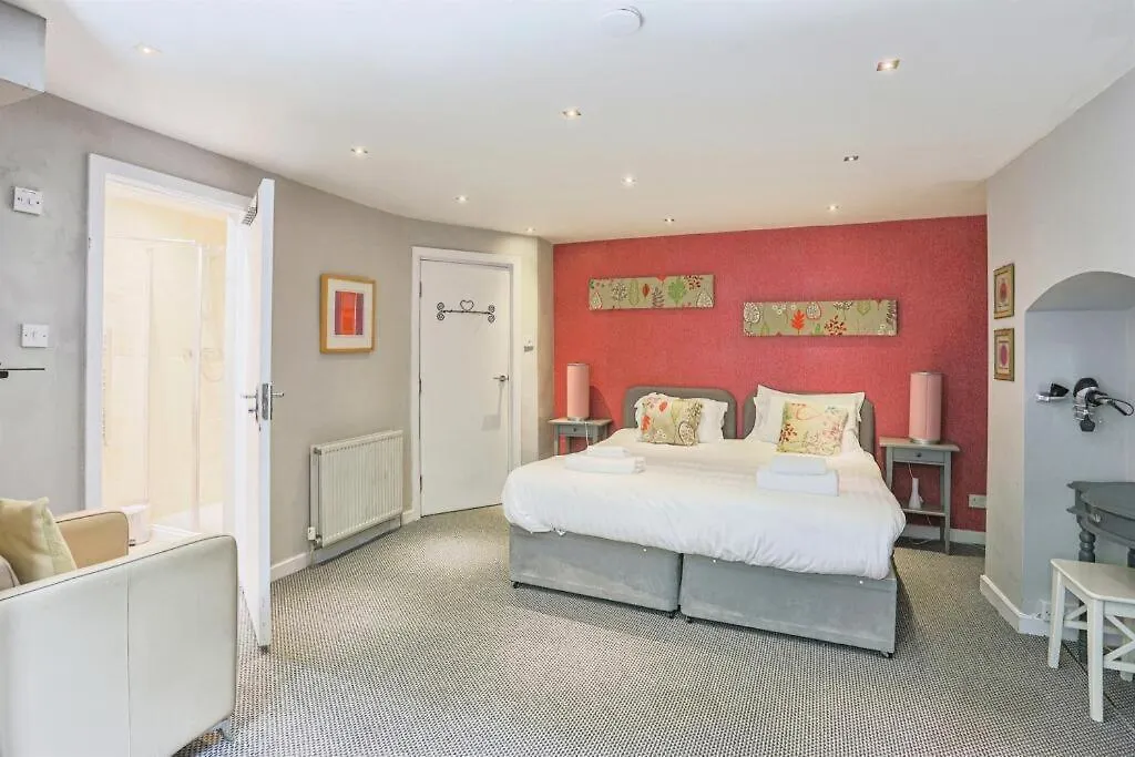 Harrogate Holiday Apartments - Convention View 2 - Private Parking United Kingdom